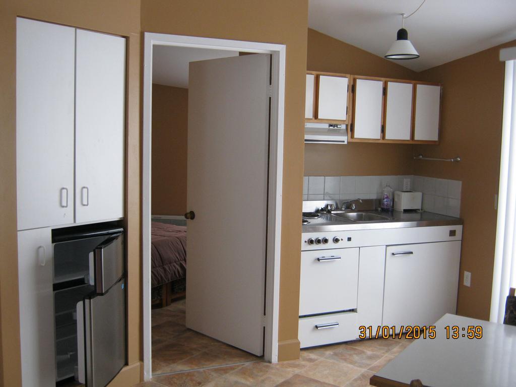 Chalets Du Lac Matapedia Val-Brillant Экстерьер фото