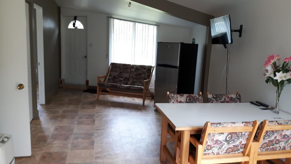 Chalets Du Lac Matapedia Val-Brillant Экстерьер фото